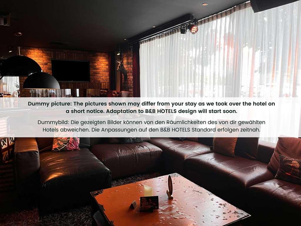 B&B Hotel Derby Nội địa bức ảnh