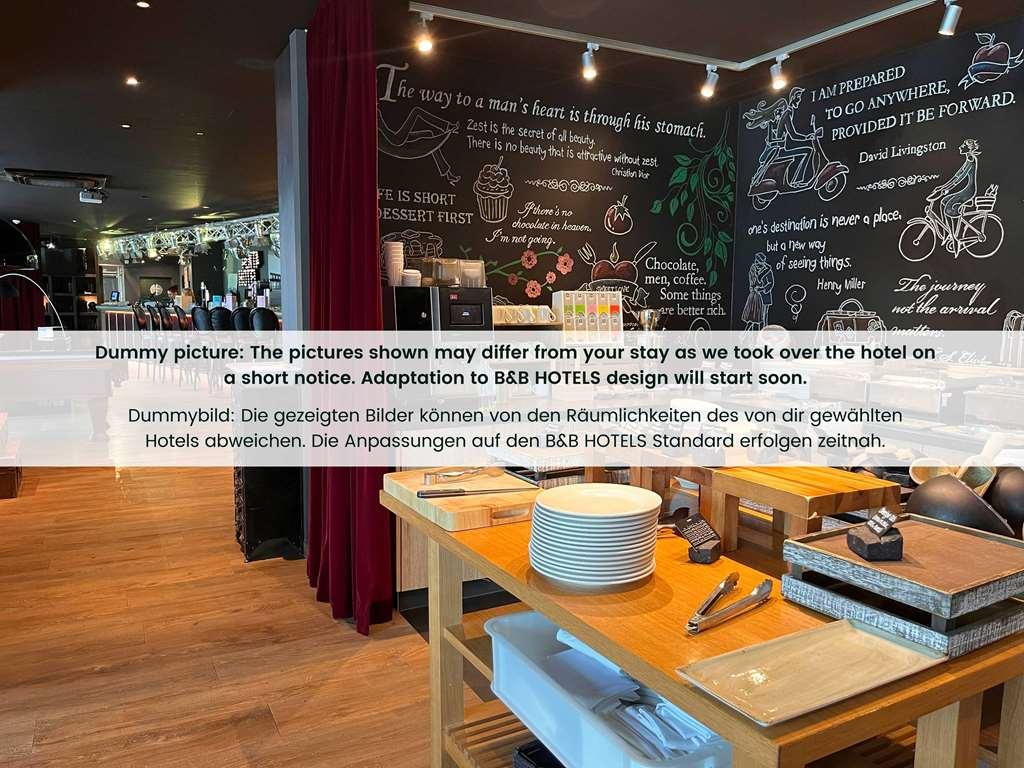 B&B Hotel Derby Nhà hàng bức ảnh