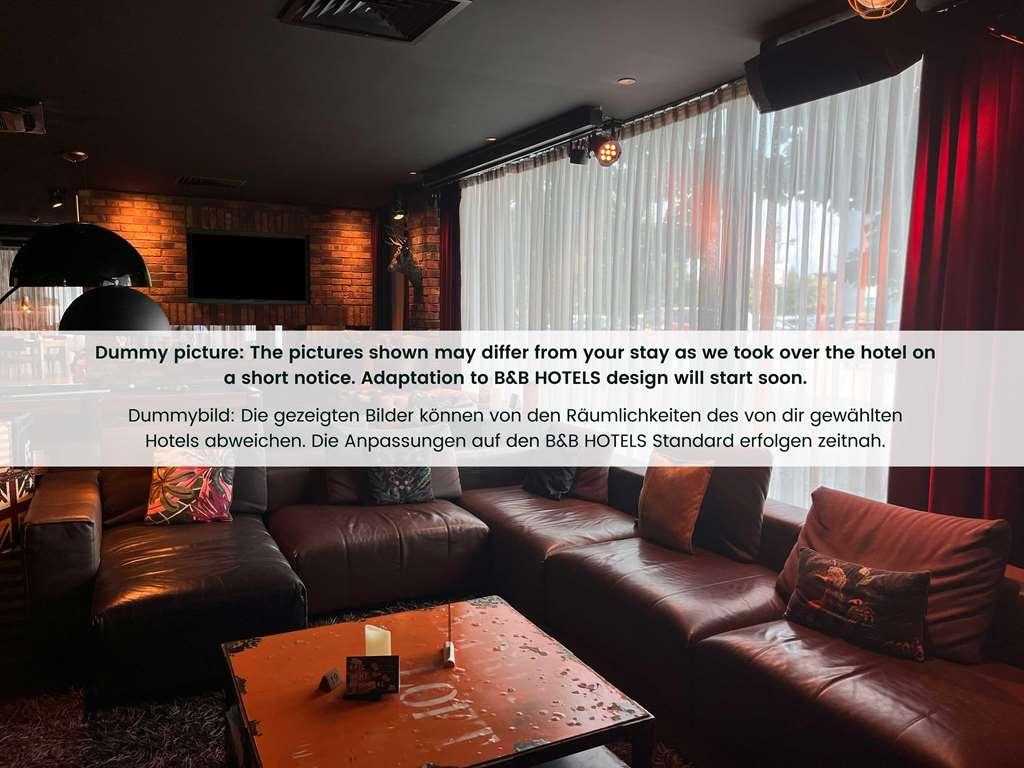B&B Hotel Derby Nội địa bức ảnh