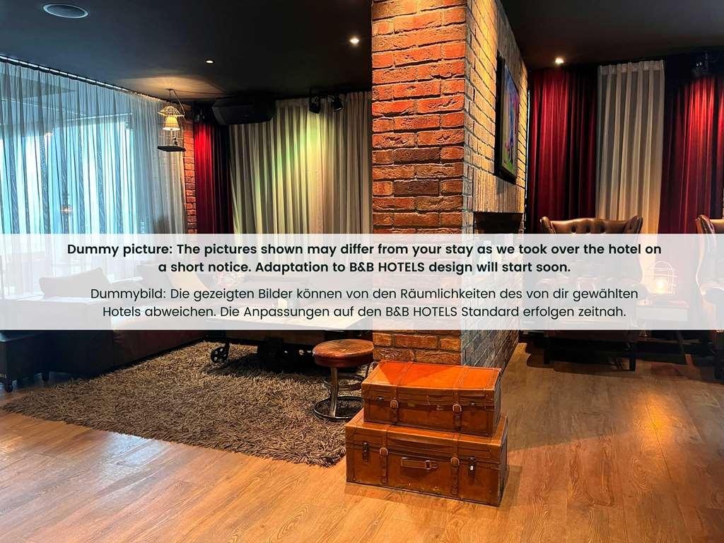 B&B Hotel Derby Nội địa bức ảnh