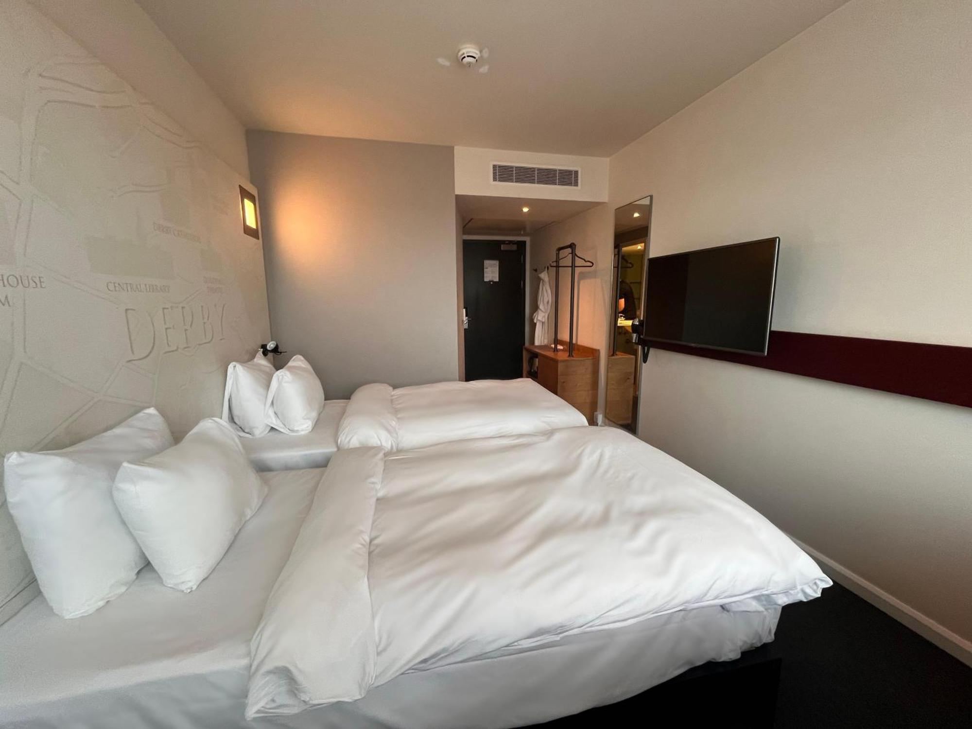 B&B Hotel Derby Ngoại thất bức ảnh