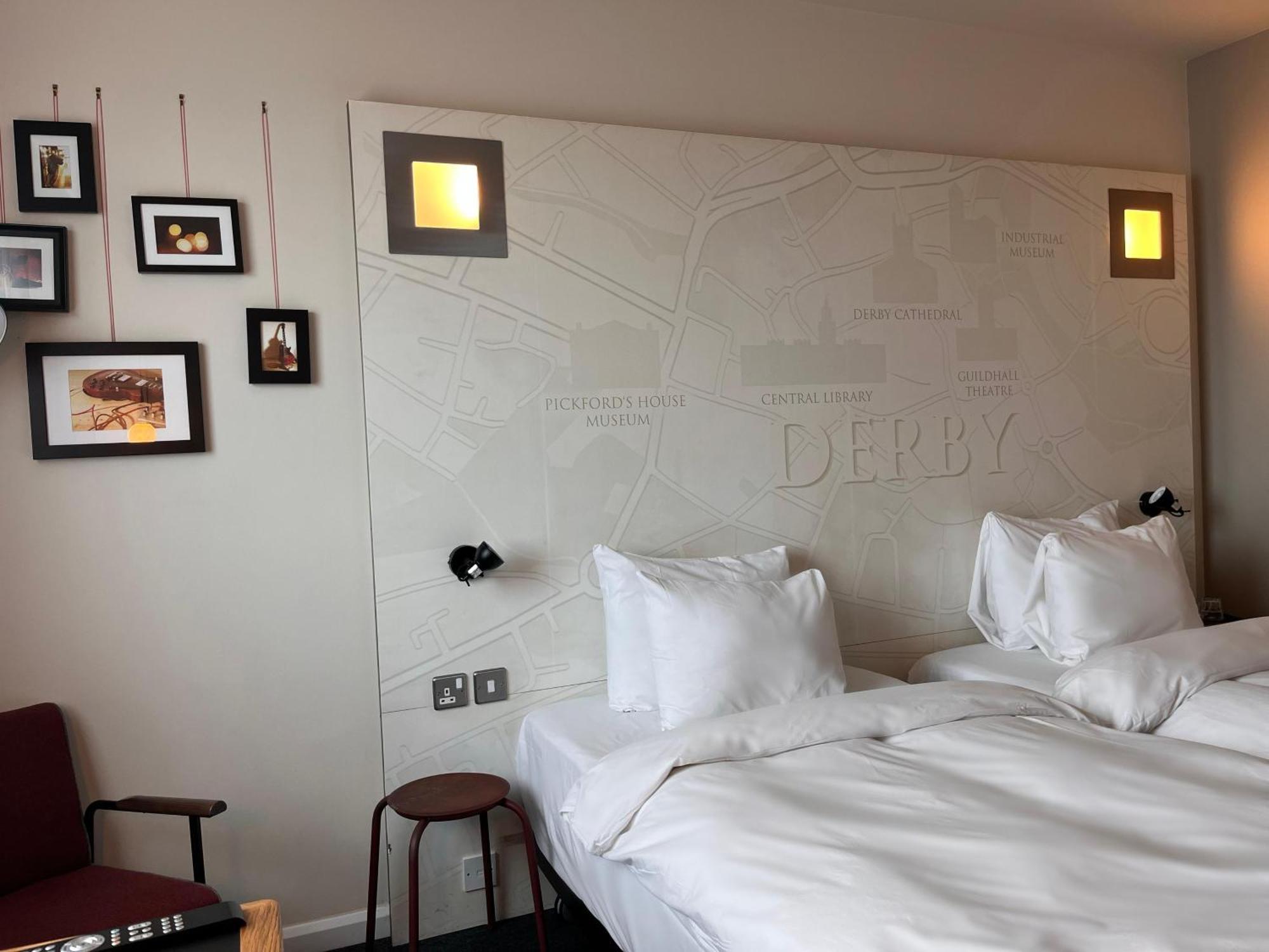 B&B Hotel Derby Ngoại thất bức ảnh