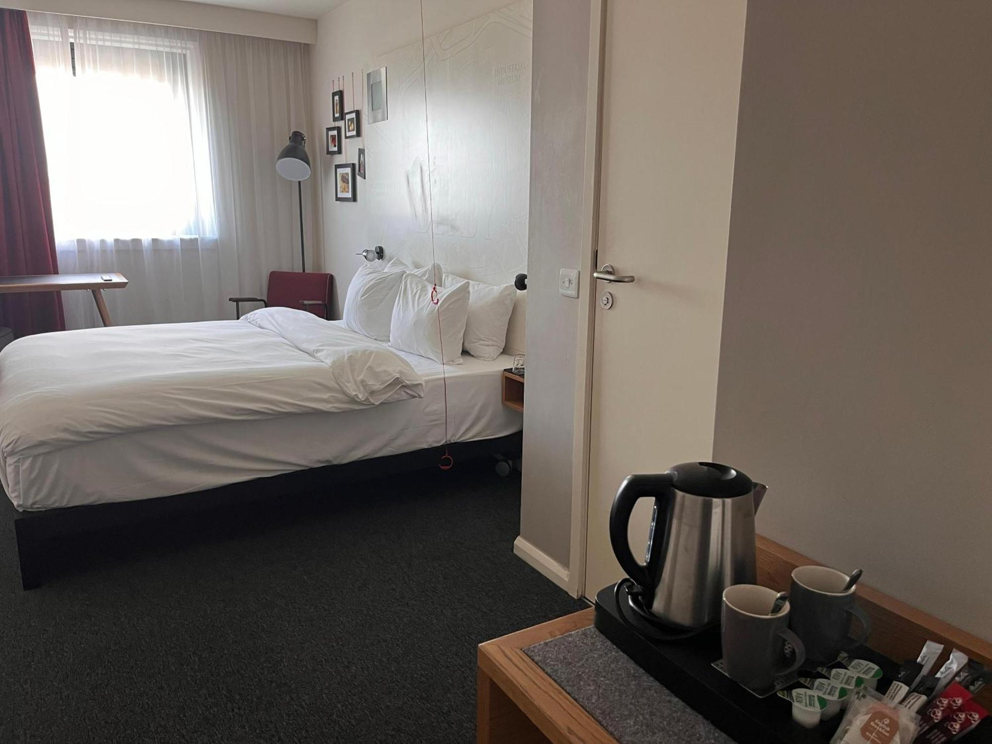 B&B Hotel Derby Ngoại thất bức ảnh