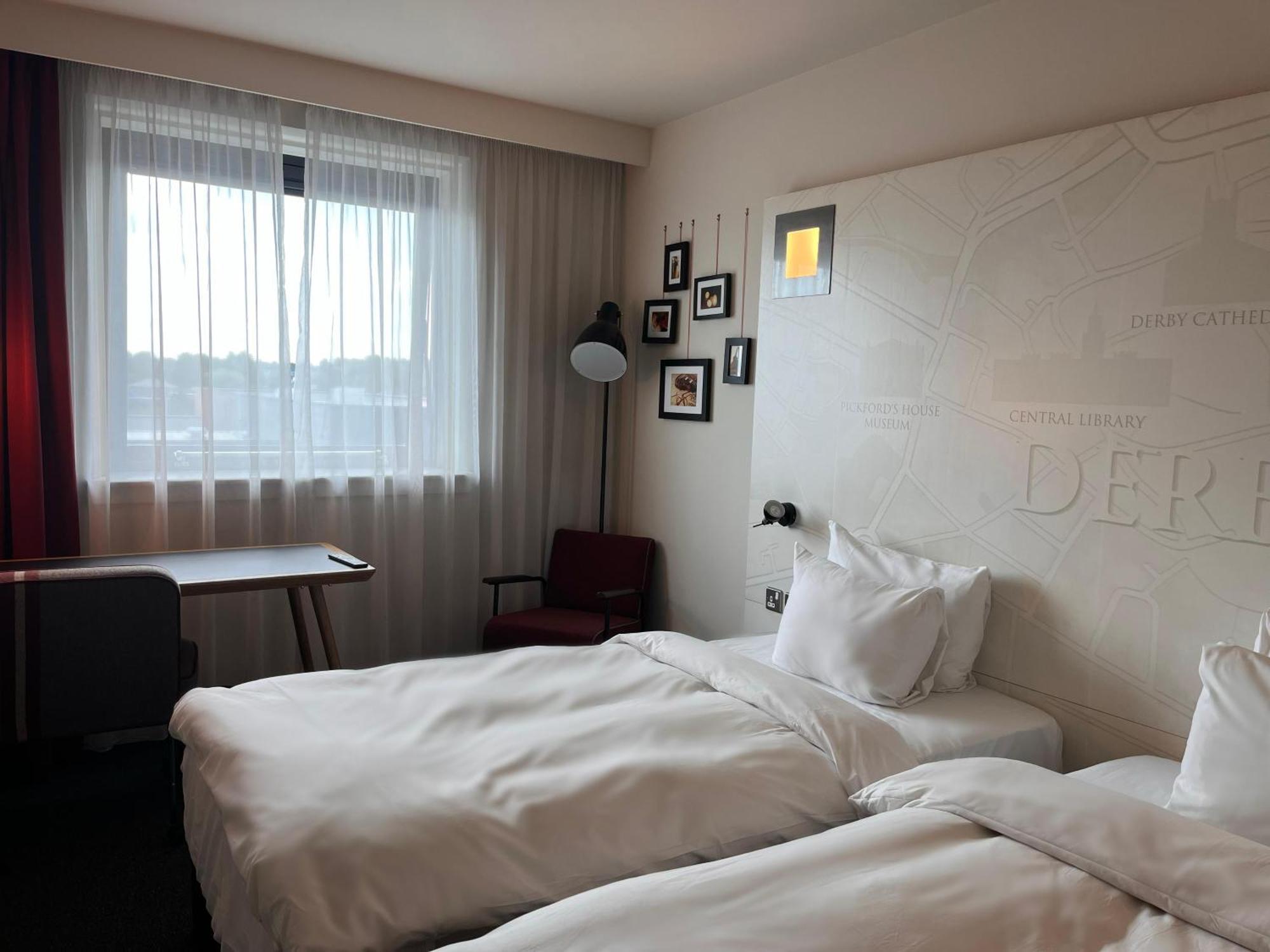 B&B Hotel Derby Ngoại thất bức ảnh