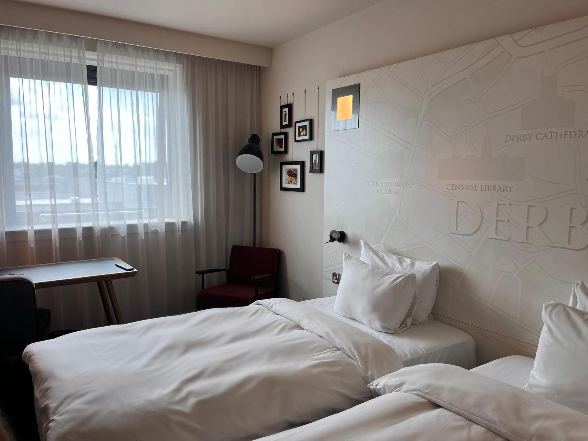 B&B Hotel Derby Ngoại thất bức ảnh