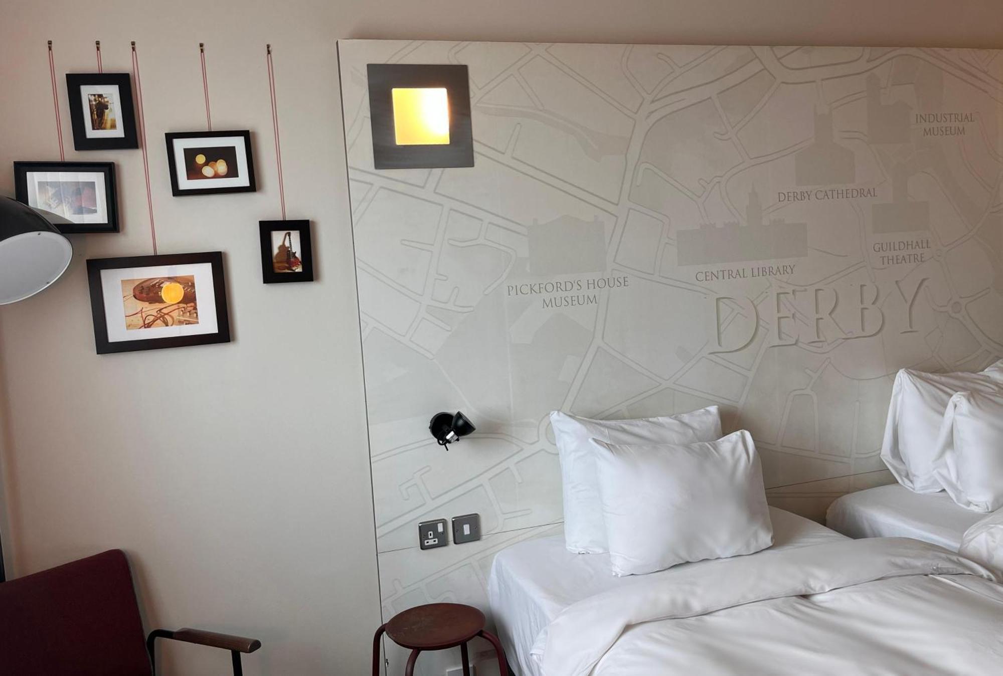 B&B Hotel Derby Ngoại thất bức ảnh