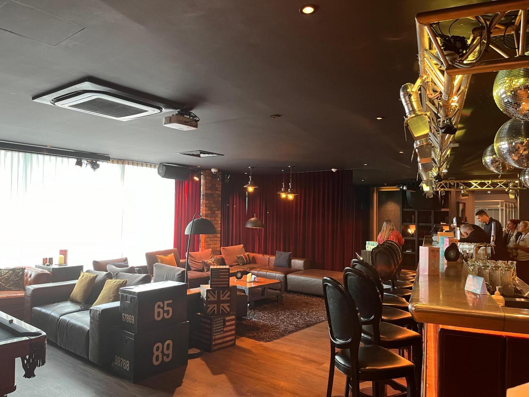 B&B Hotel Derby Ngoại thất bức ảnh