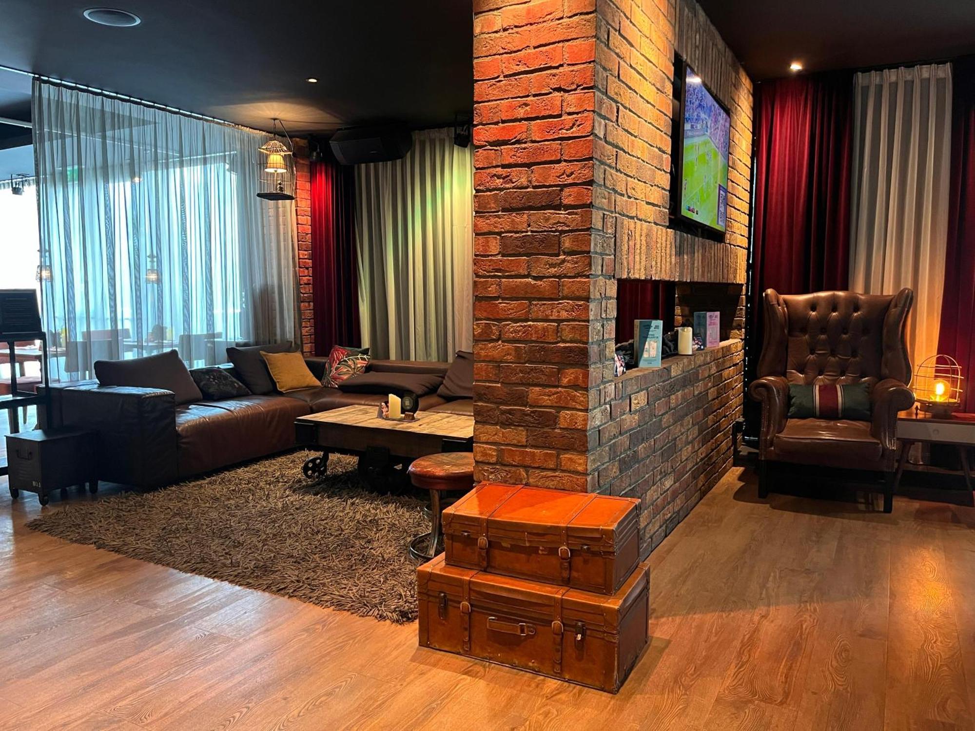 B&B Hotel Derby Ngoại thất bức ảnh