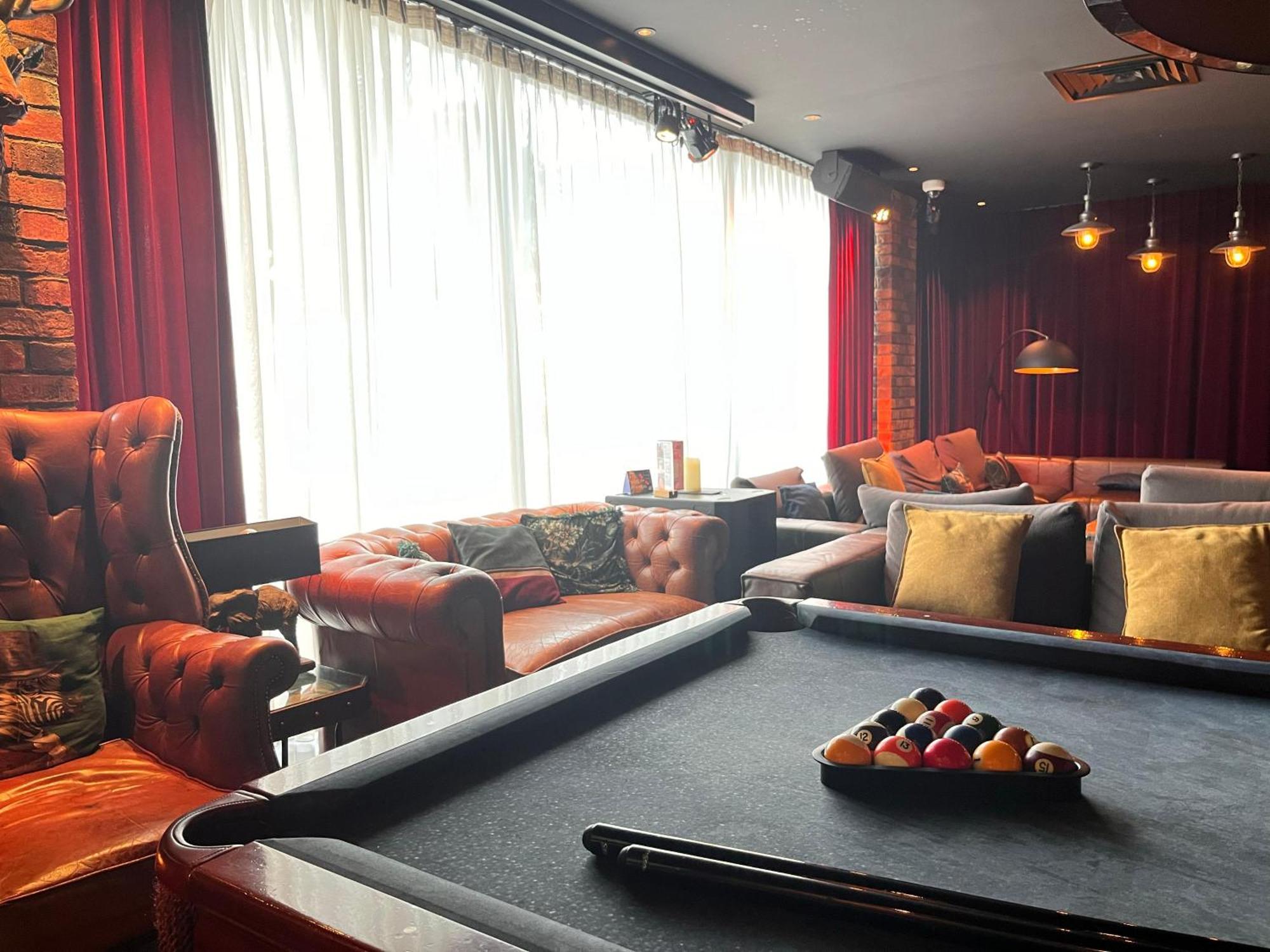 B&B Hotel Derby Ngoại thất bức ảnh