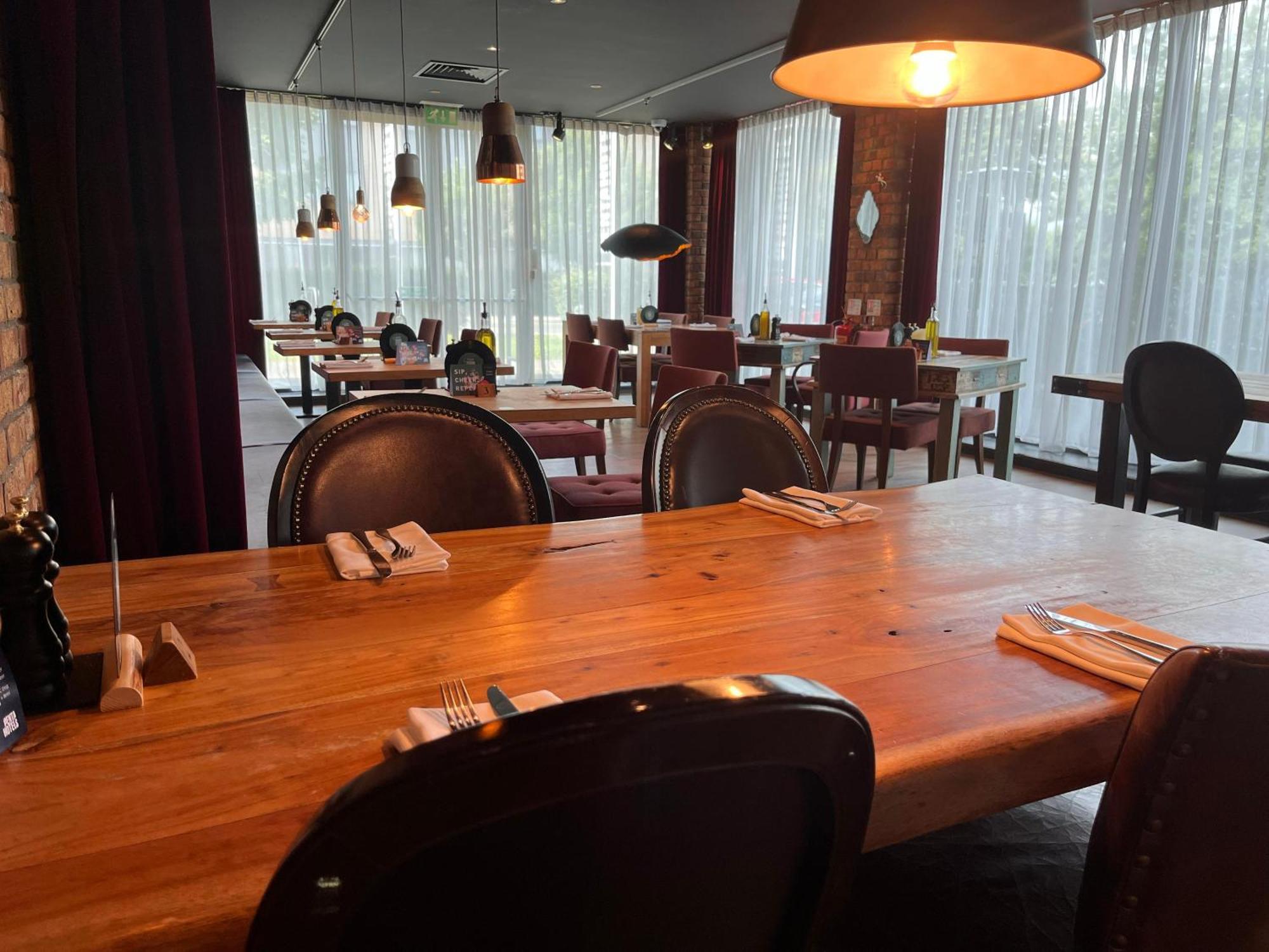 B&B Hotel Derby Ngoại thất bức ảnh