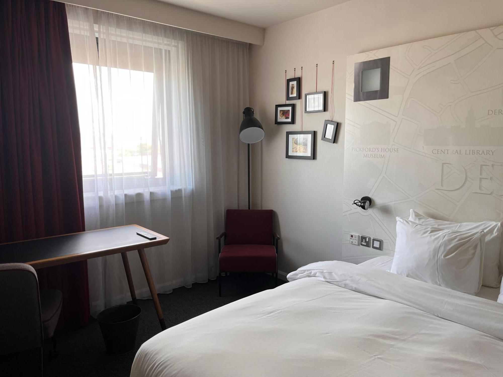 B&B Hotel Derby Ngoại thất bức ảnh