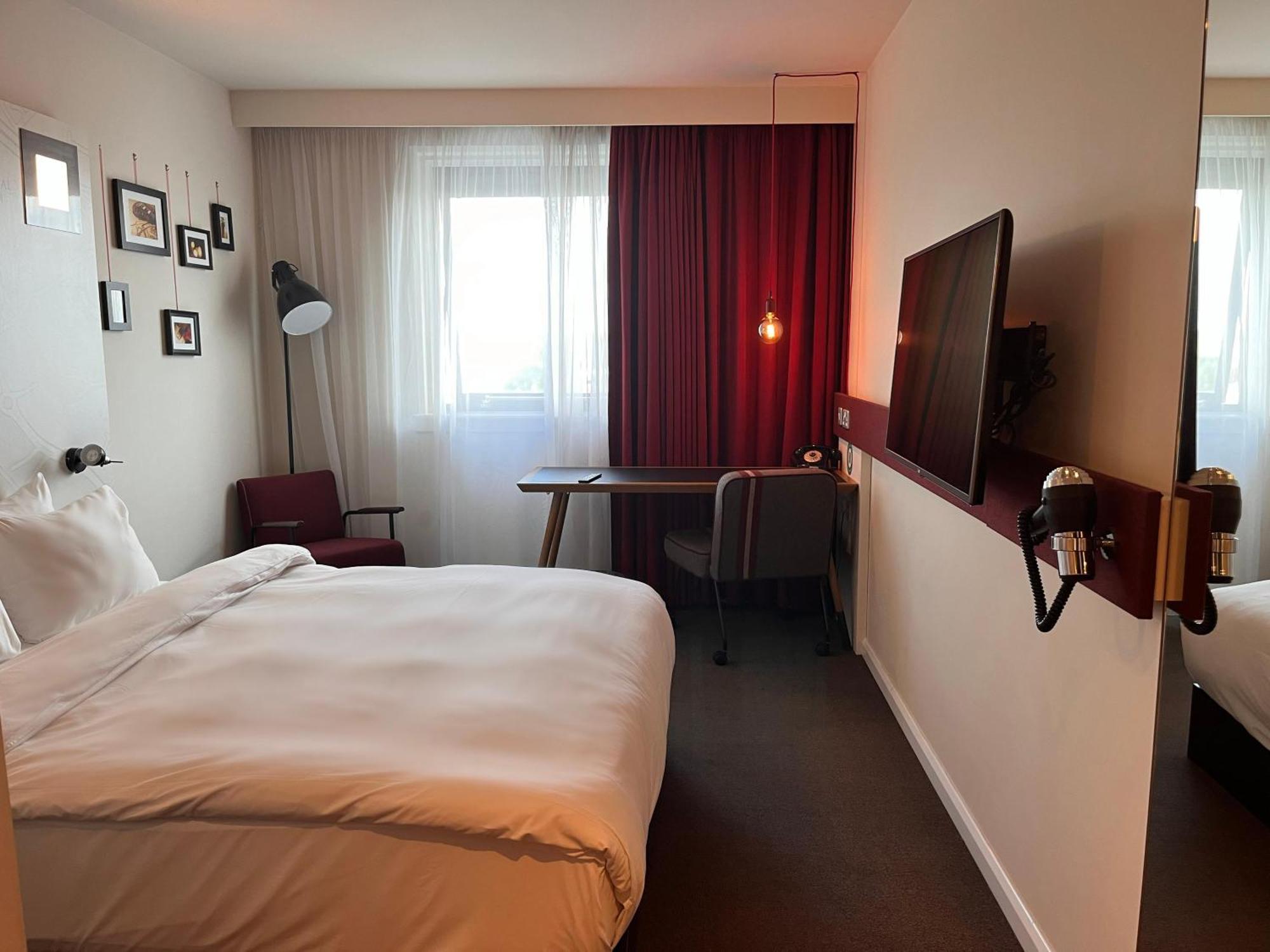 B&B Hotel Derby Ngoại thất bức ảnh