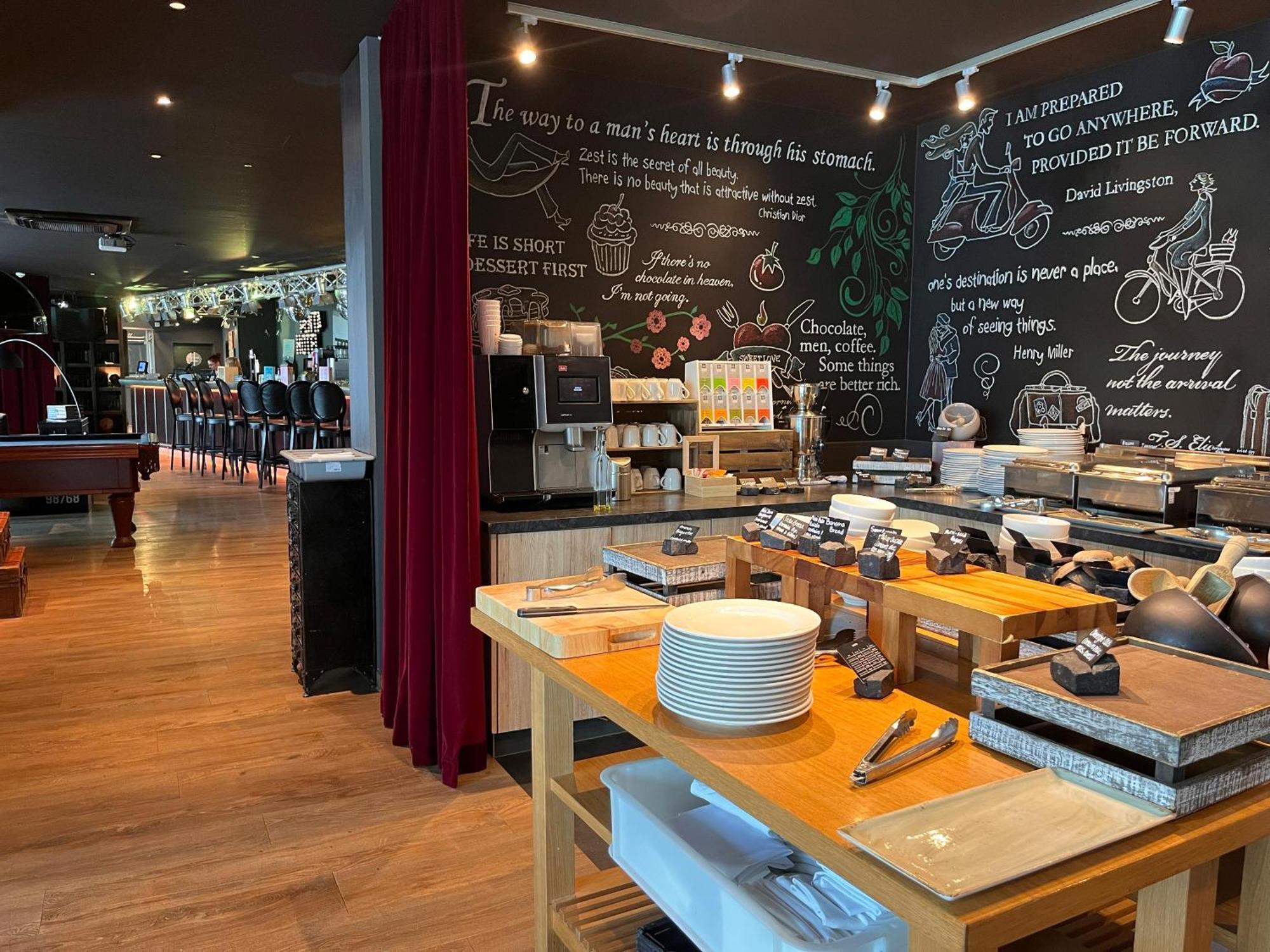 B&B Hotel Derby Ngoại thất bức ảnh