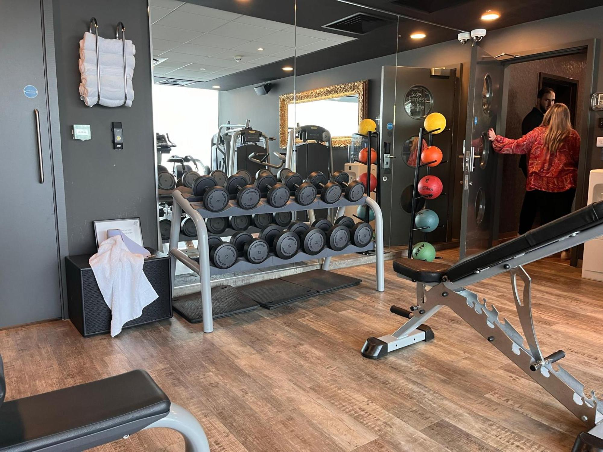 B&B Hotel Derby Ngoại thất bức ảnh