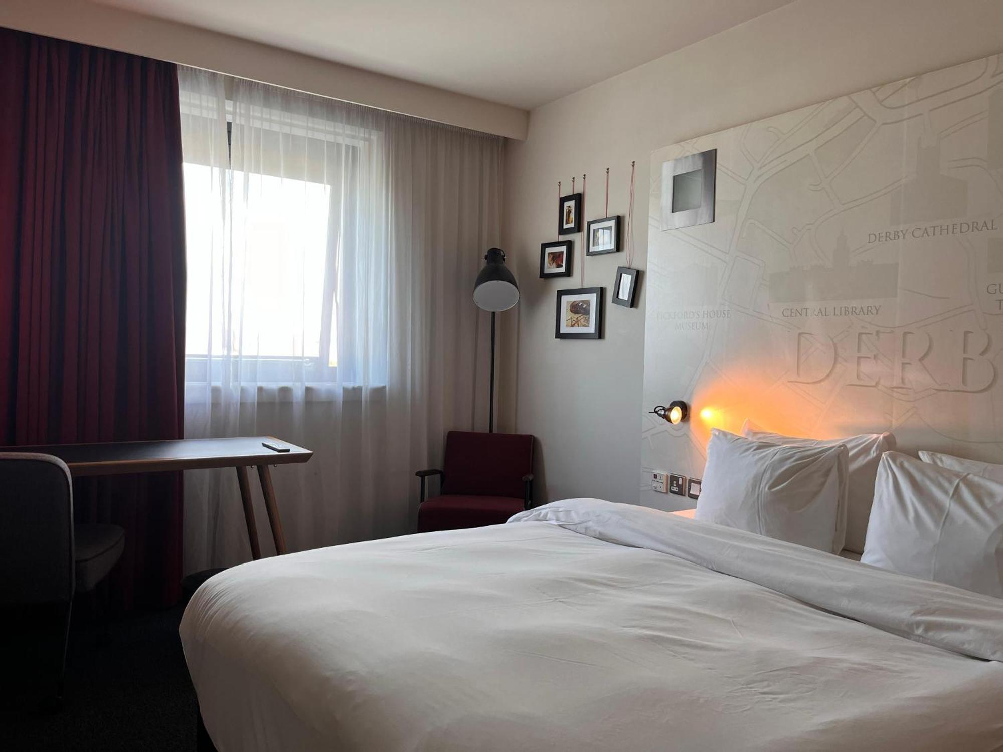 B&B Hotel Derby Ngoại thất bức ảnh