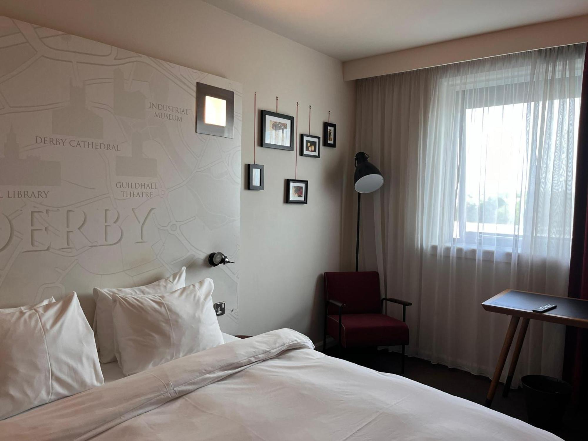 B&B Hotel Derby Ngoại thất bức ảnh