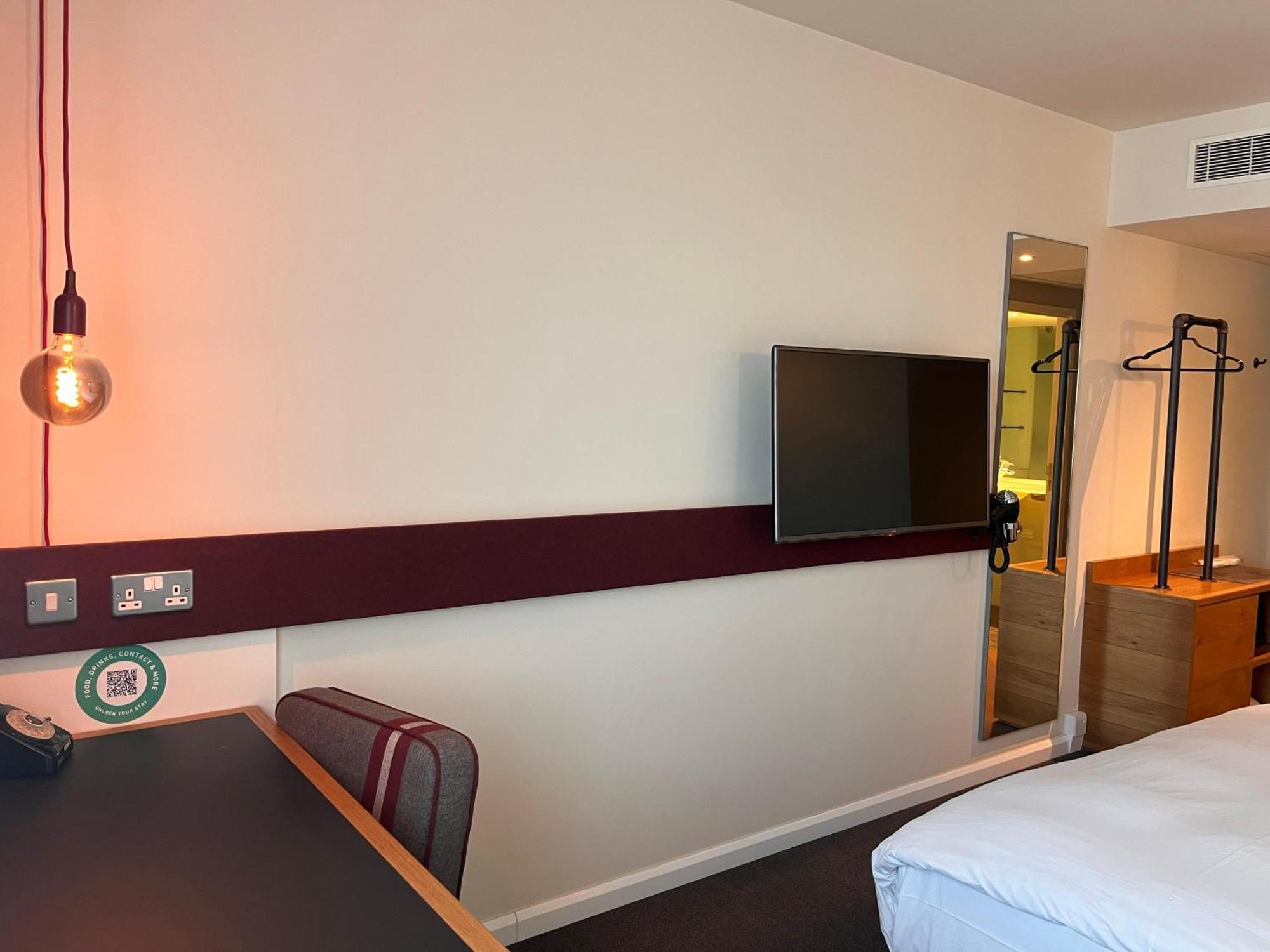 B&B Hotel Derby Ngoại thất bức ảnh