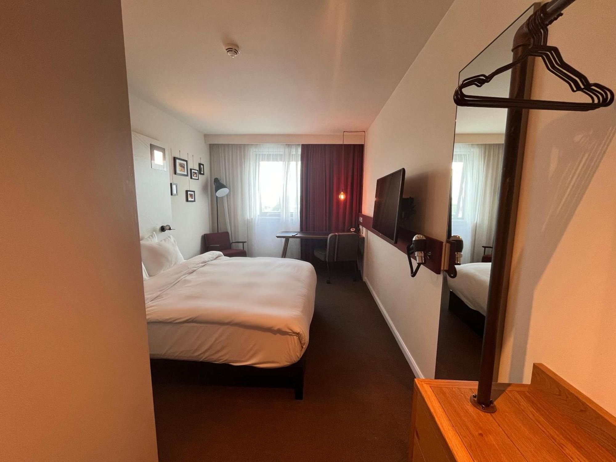 B&B Hotel Derby Ngoại thất bức ảnh