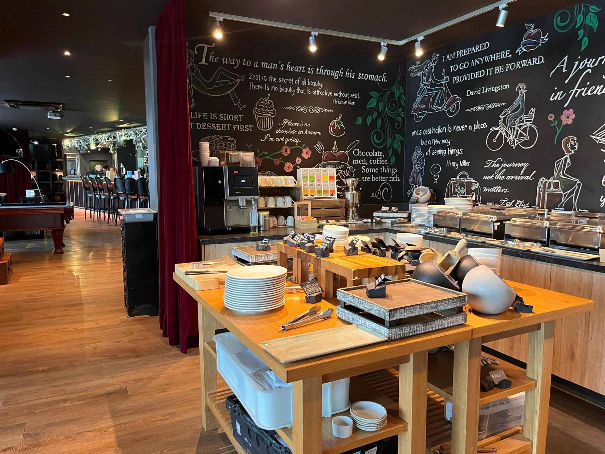 B&B Hotel Derby Ngoại thất bức ảnh