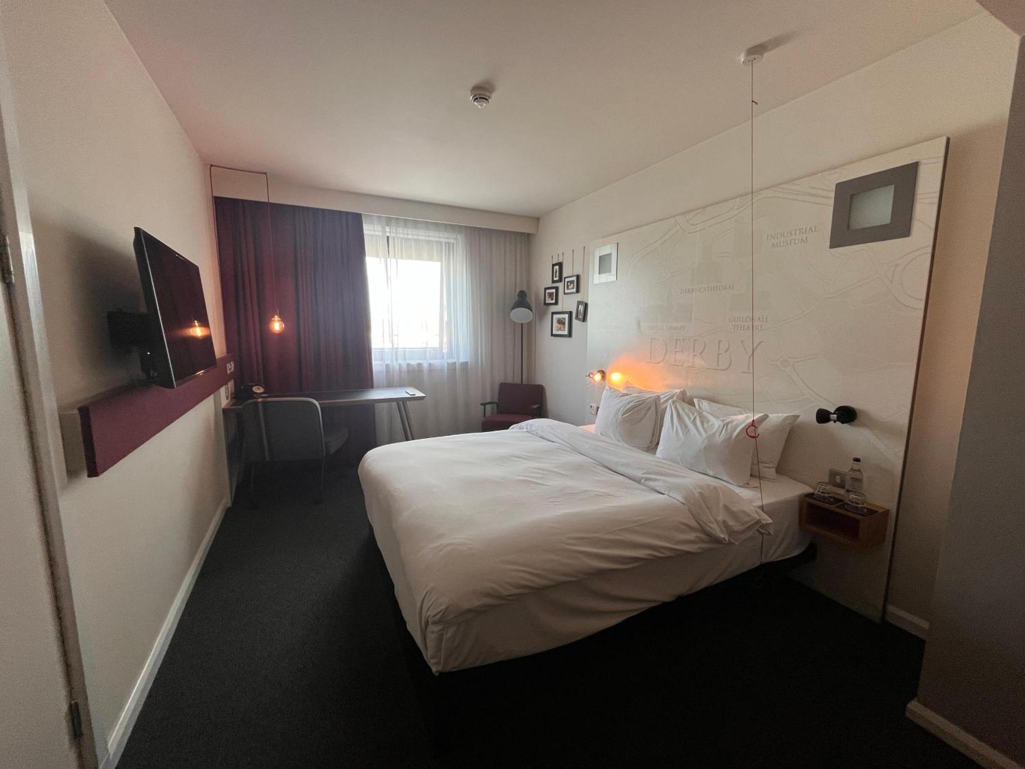 B&B Hotel Derby Ngoại thất bức ảnh