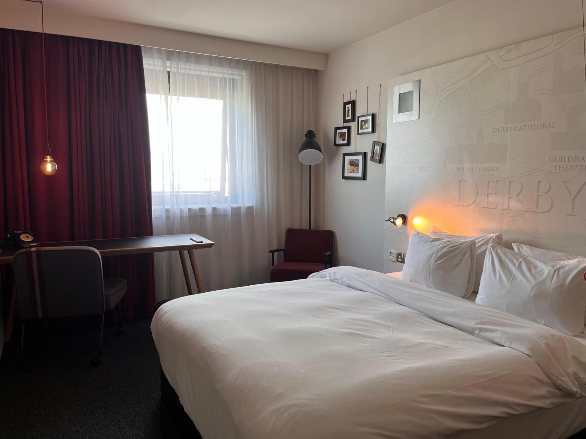 B&B Hotel Derby Ngoại thất bức ảnh