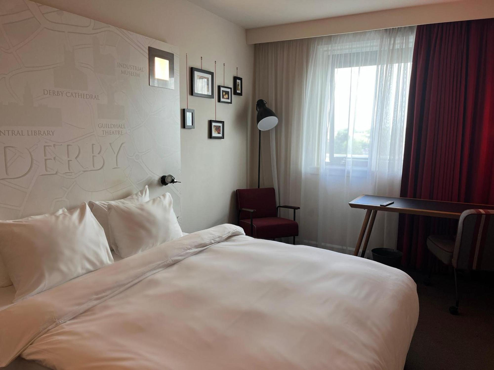 B&B Hotel Derby Ngoại thất bức ảnh