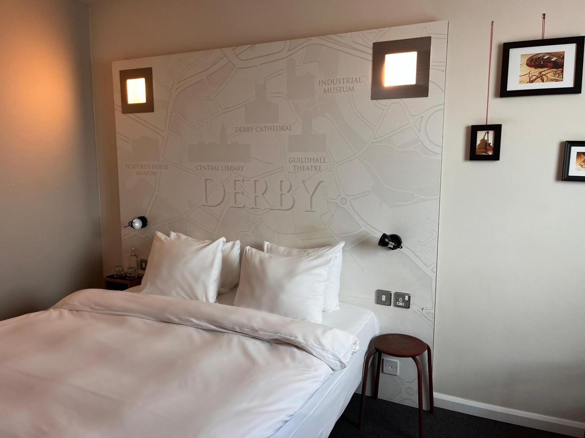B&B Hotel Derby Ngoại thất bức ảnh