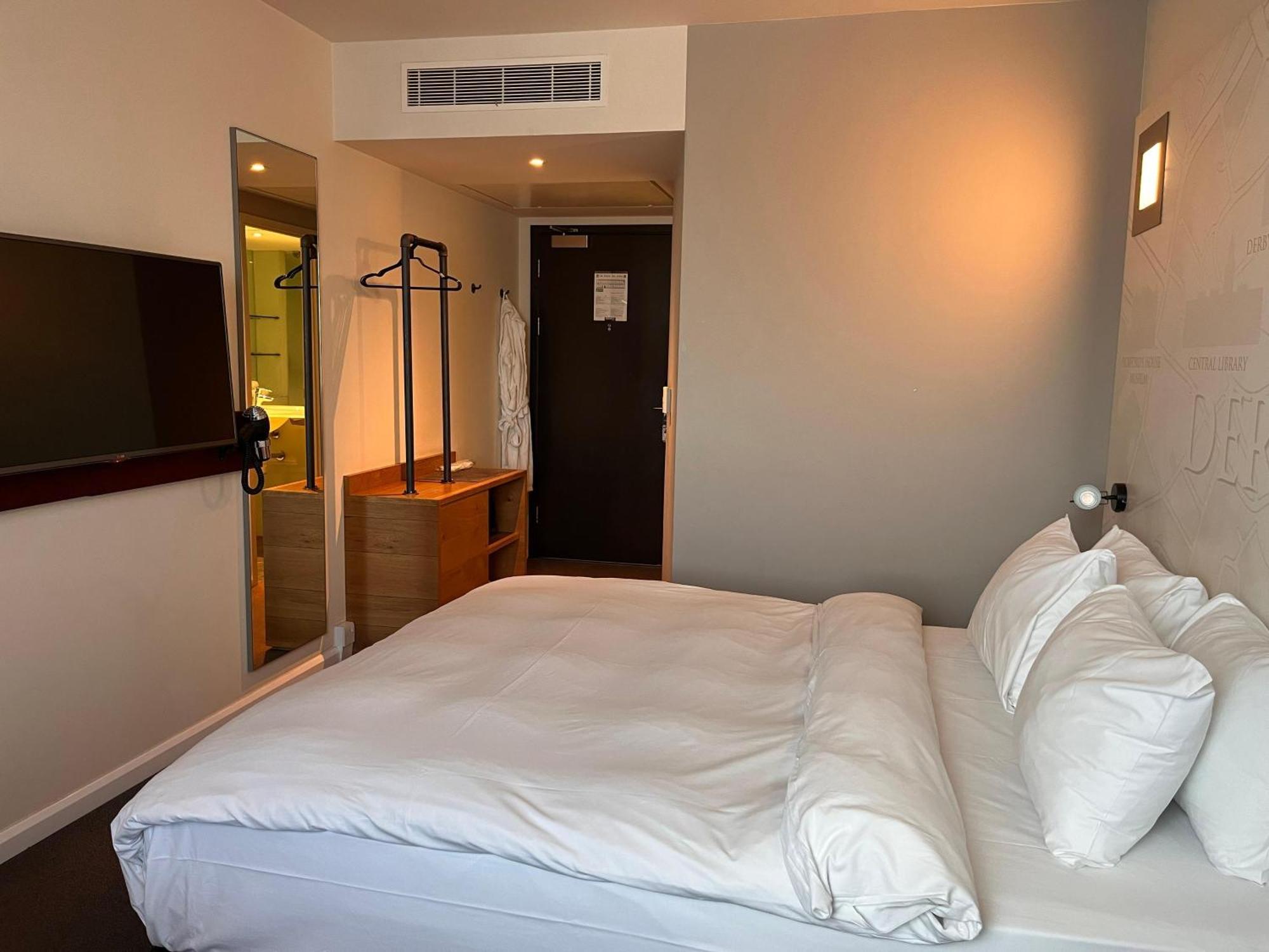 B&B Hotel Derby Ngoại thất bức ảnh