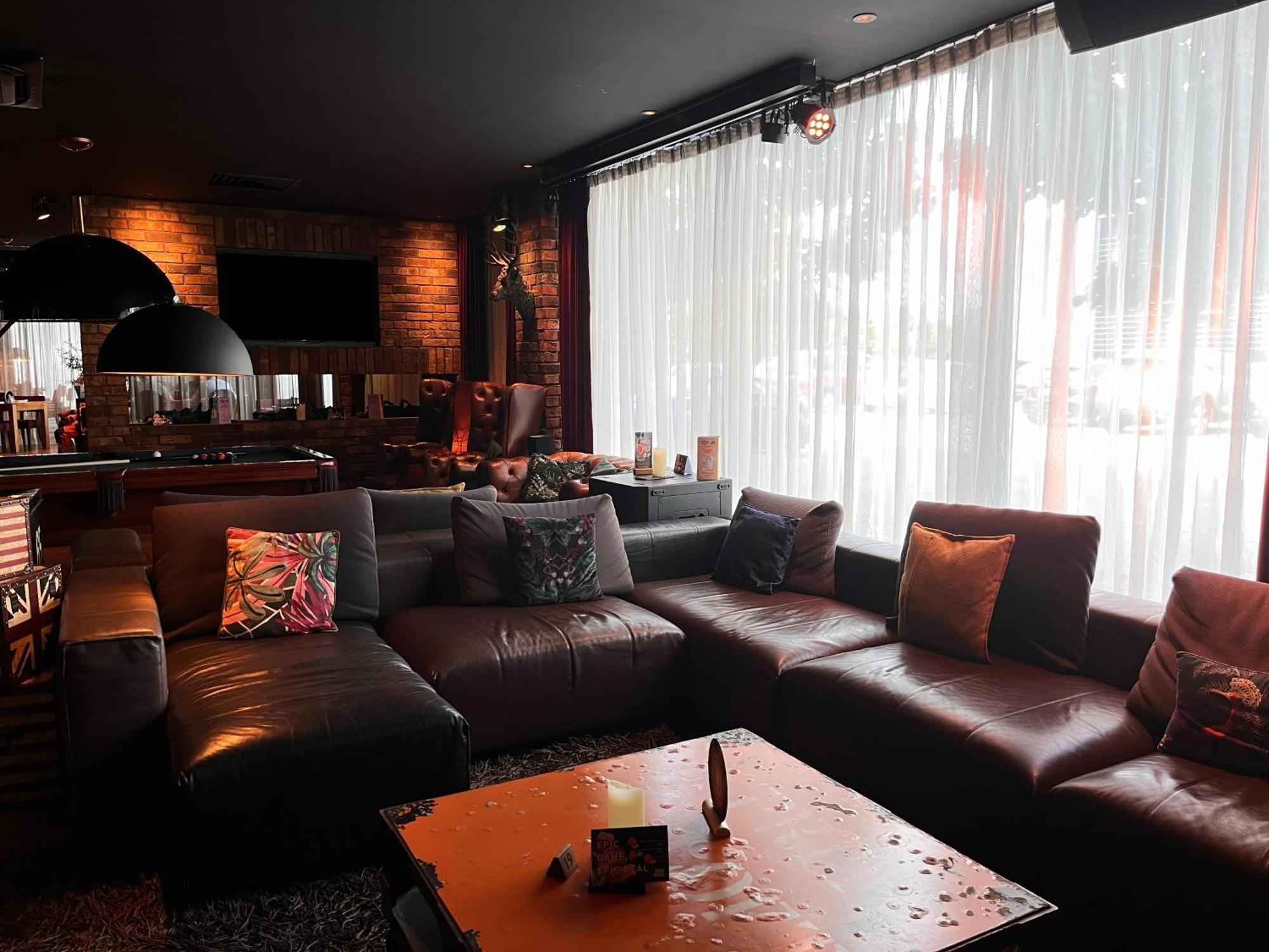 B&B Hotel Derby Ngoại thất bức ảnh