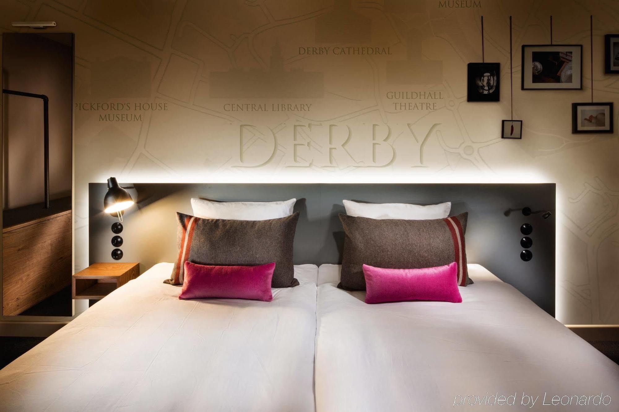 B&B Hotel Derby Ngoại thất bức ảnh